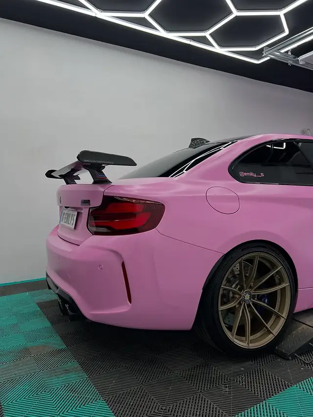 BMW F87 M2 Competition