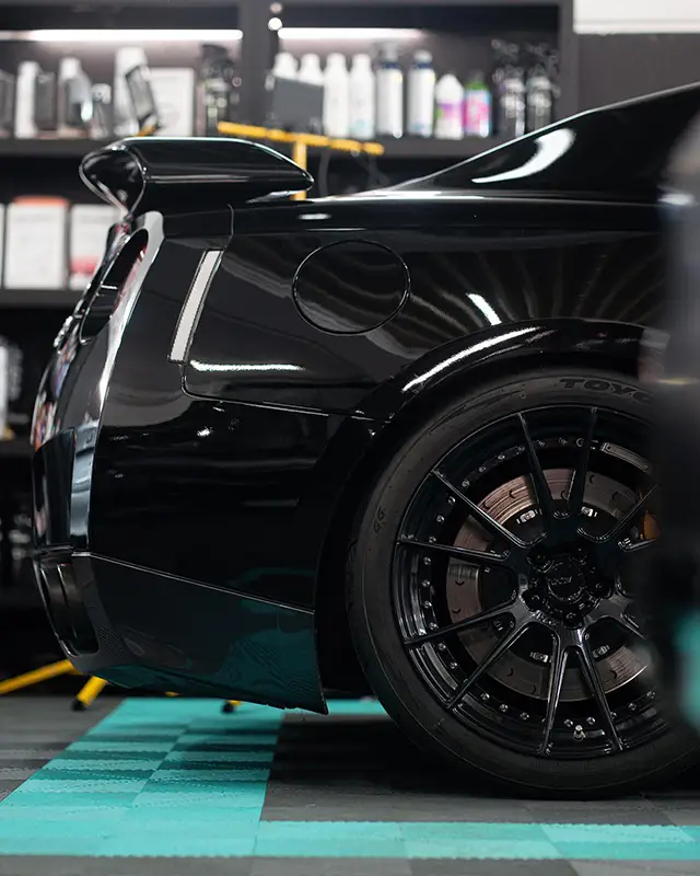 Nissan GTR R35